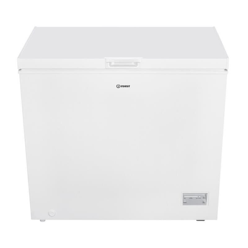 Congelador horizontal indesit incf-1984-e