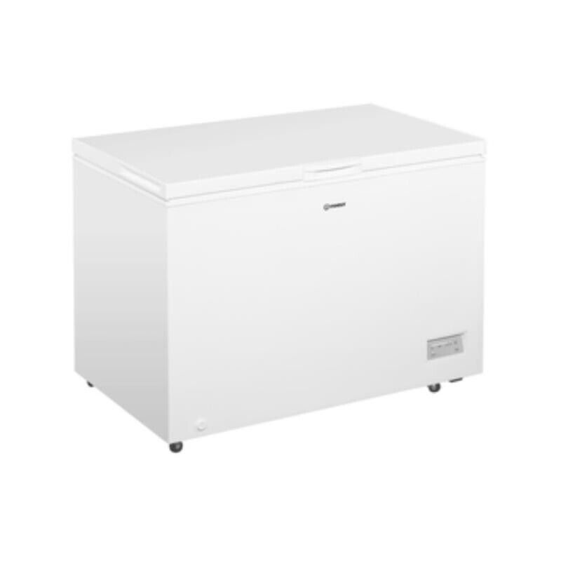 Congelador horizontal indesit incf-3084-e