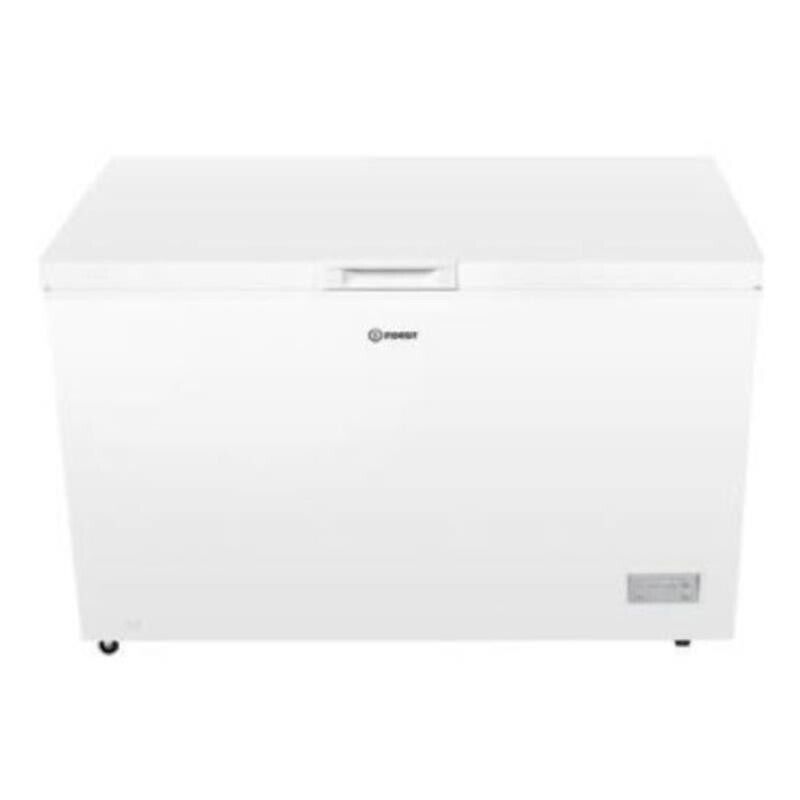 Congelador horizontal indesit incf-3714-e