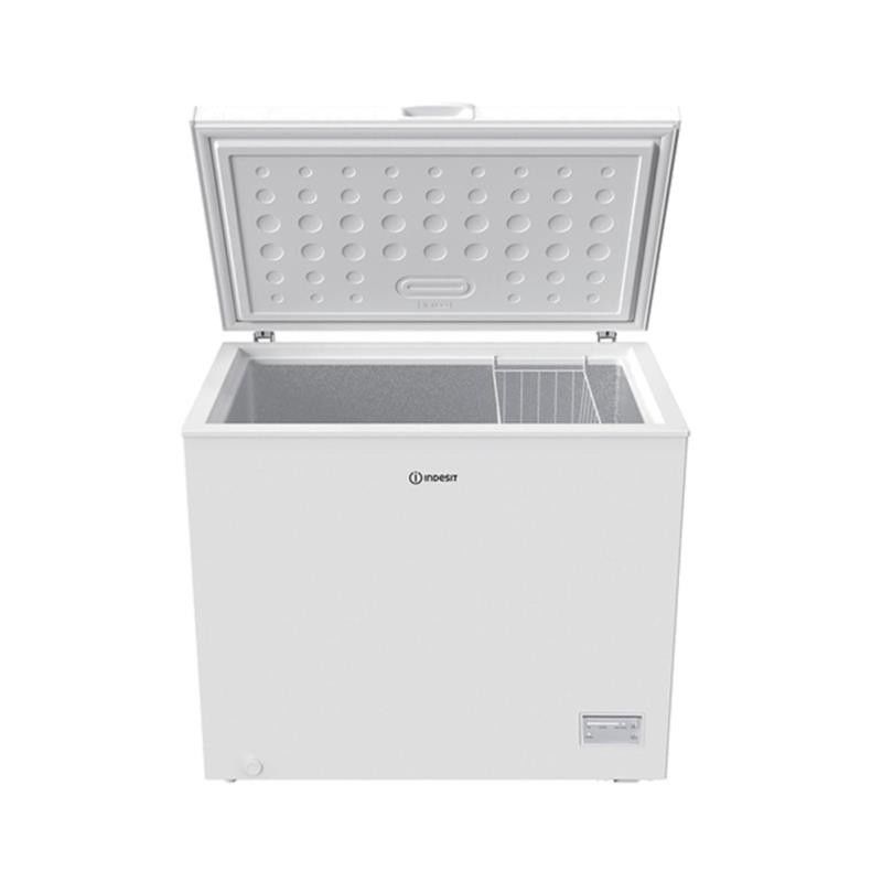 Congelador horizontal indesit incf-2464-e-2