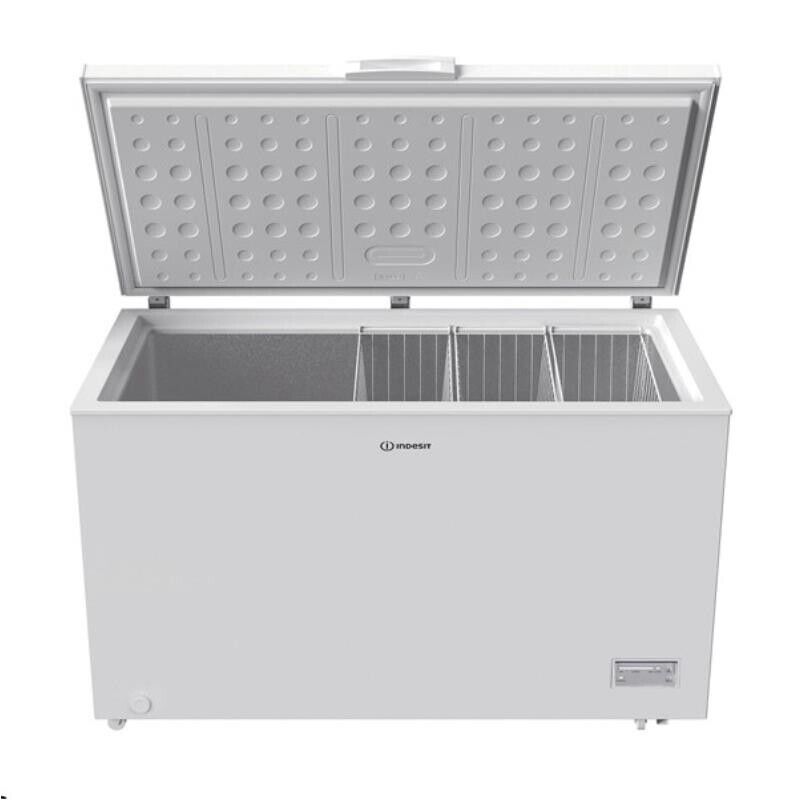 Congelador horizontal indesit incf-4424-e