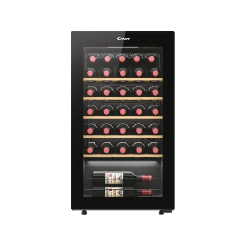 Vitrine Vinhos Candy CWC-034