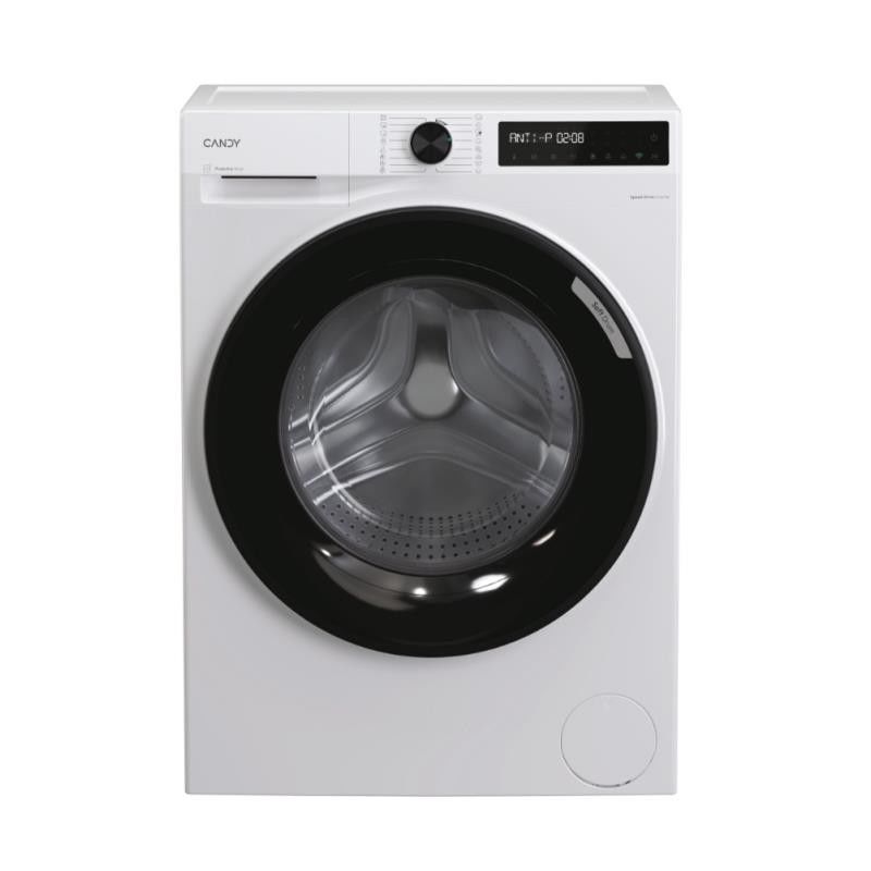 Maquina Lavar Roupa Candy Br-413-bl-8-s