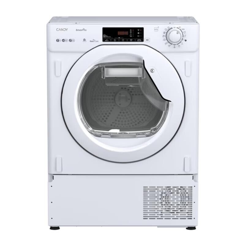 Secador roupa candy bctdh-7-a-2-tes - encastre
