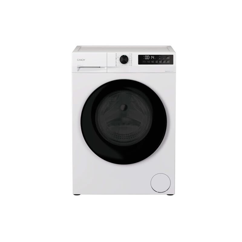 Maquina Lavar Secar Roupa Candy Gwd-496-b-8-s