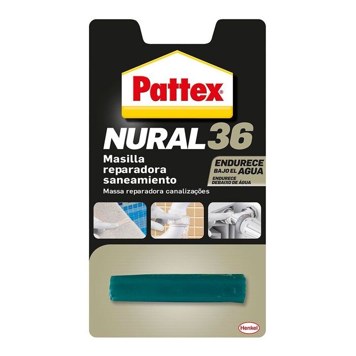 Massa de reparo pattex nural 36 1842188