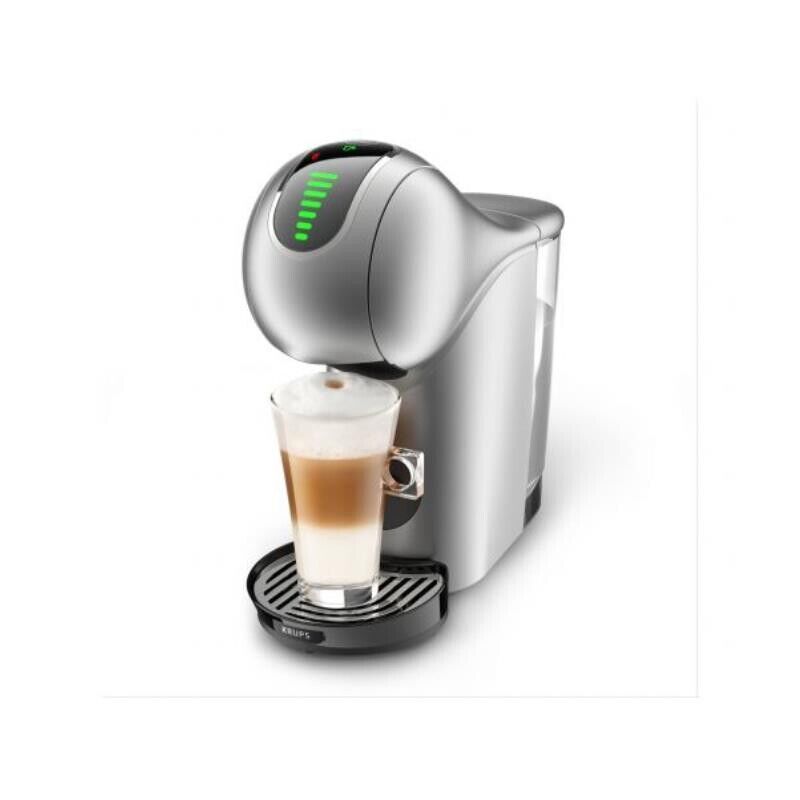 Maquina Cafe Krups Kp-440-e Genio s Silver Cx. 2