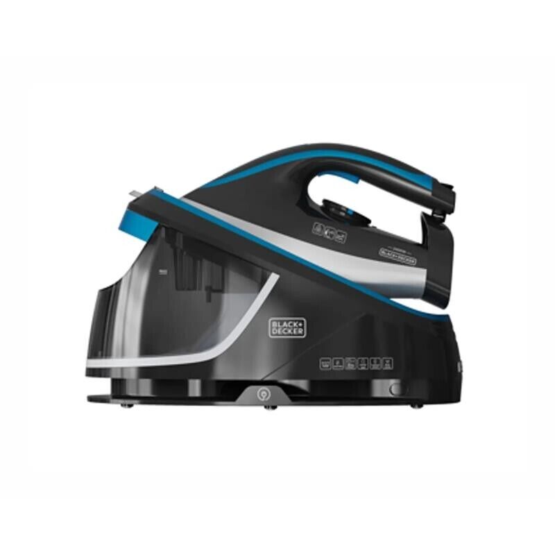 Ferro Caldeira Black&decker BXSS-2401-E