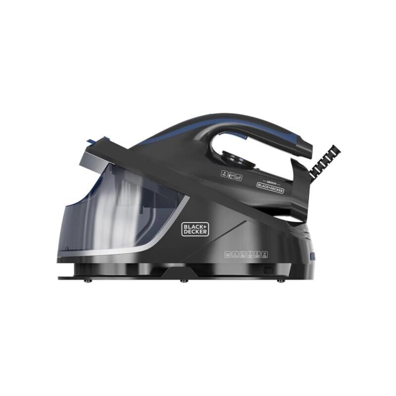 Ferro Caldeira Black&decker BXSS-2800-E