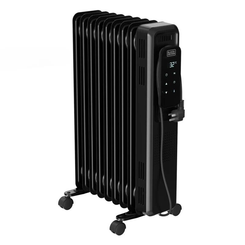 Radiador Oleo Black&decker Bxra-2001-e