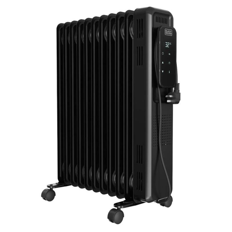 Radiador Oleo Black&decker Bxra-2501-e
