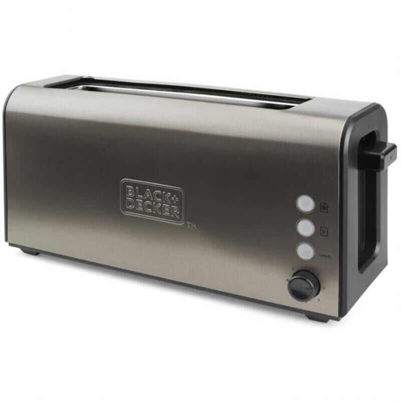 Torradeira Black&decker BXTO-1000-E CX.4