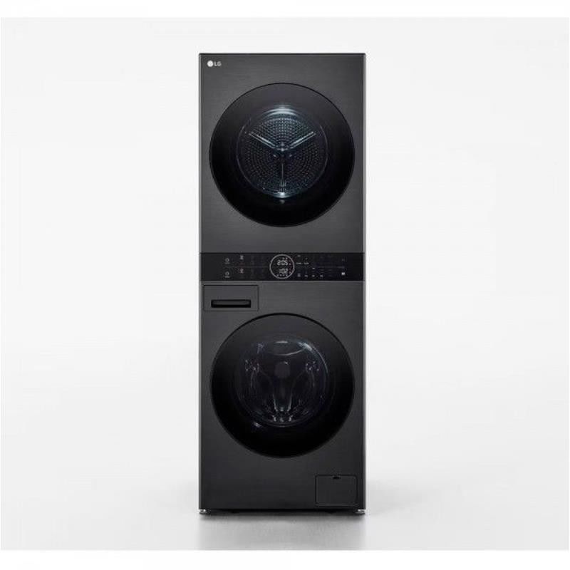 Maquina Lavar Secar Roupa LG WT-1210-BBF