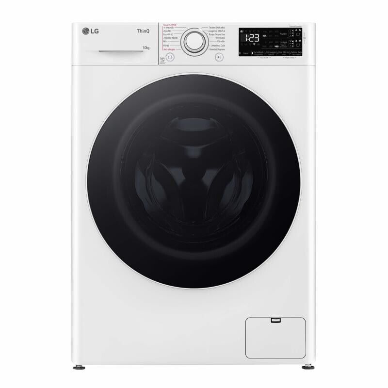 Maquina Lavar Roupa LG F-4-WR-3510-A-0-W