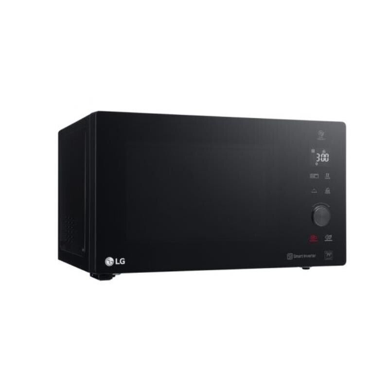 Micro Ondas LG MH-6565-CPW