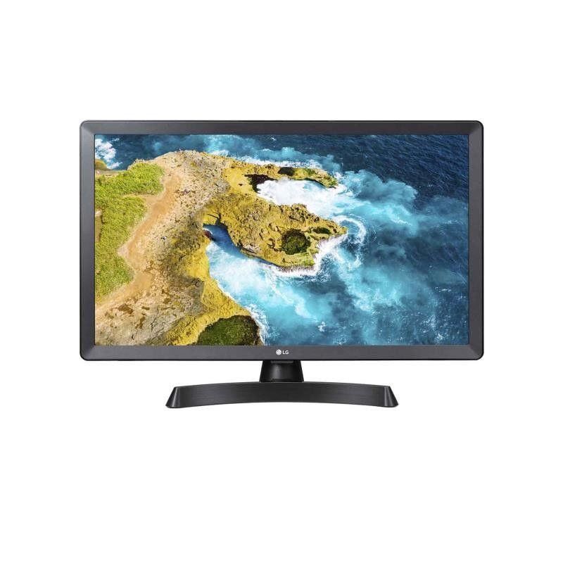 Monitor LED LG 24-TQ-510-SPZ - Smart Preto
