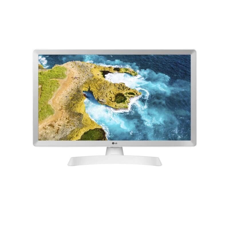 Monitor LED LG 24-TQ-510-SWZ - Smart Branco
