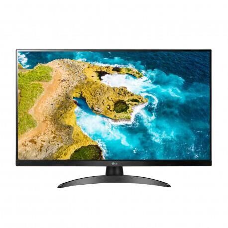 Monitor LED LG 27-TQ-615S-PZ.AEU - Preto