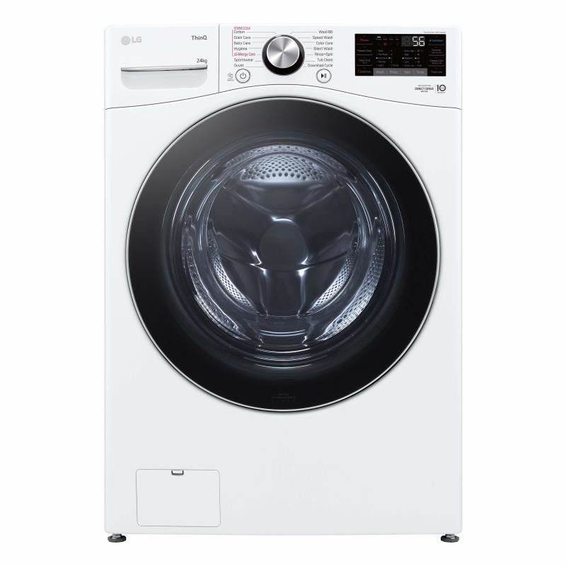 Maquina Lavar Roupa LG F-0-P-3-CYV-2-W