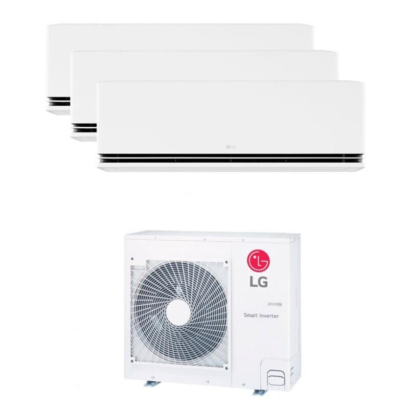 Ar condicionado lg h-18-s-1-da. Ds1 + h-18-s1da. U12