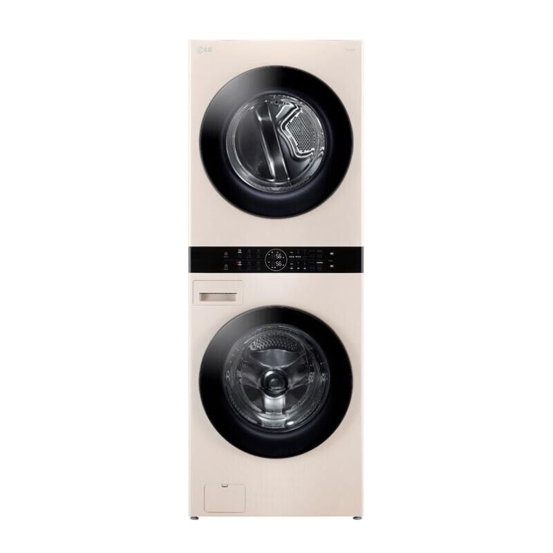 Maquina Lavar Secar Roupa lg Wt-1210-eef