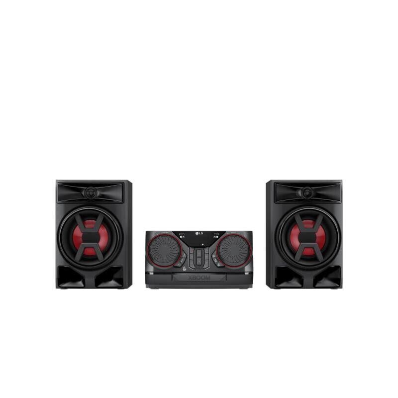 Sistema Som lg Ck-43-n. Deusllk