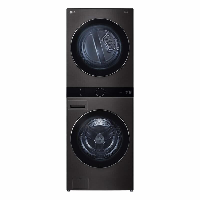 Maquina Lavar Secar Roupa lg Wt-1716-bbf