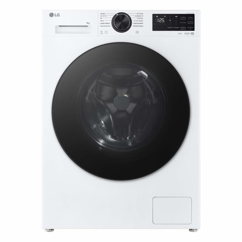 Maquina lavar roupa lg f-2-x-50-s-9-tlb