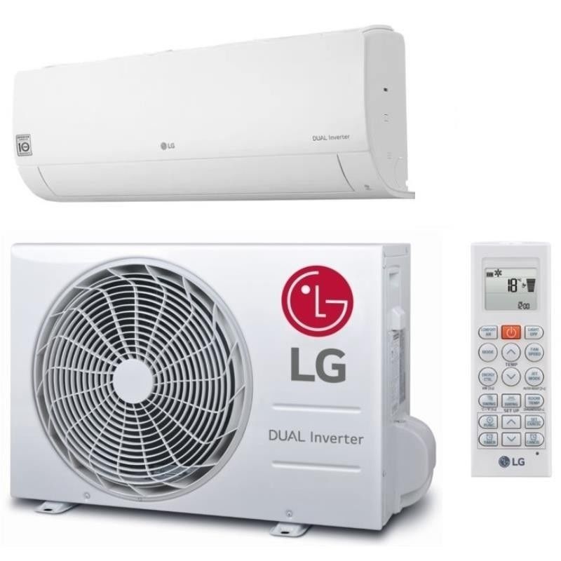 Ar condicionado lg ez-18-cyn. Csk1 + ez-18-cyu. Cl21