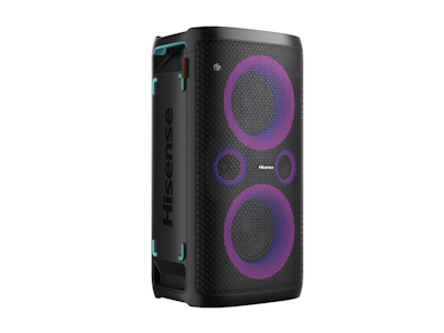 COLUNA SOM HISENSE PARTY STORM