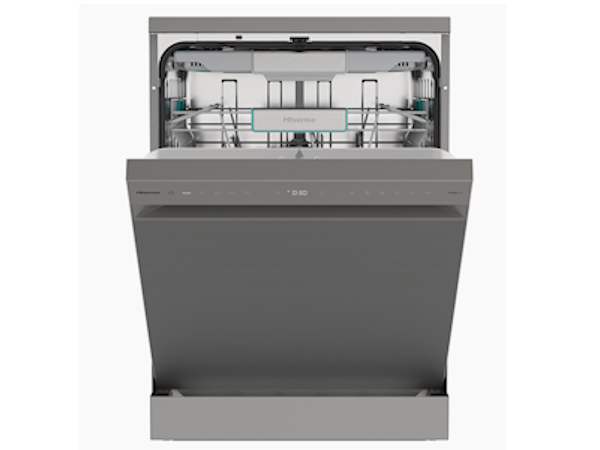 Maquina lavar louça hisense hs-673-a-90-x
