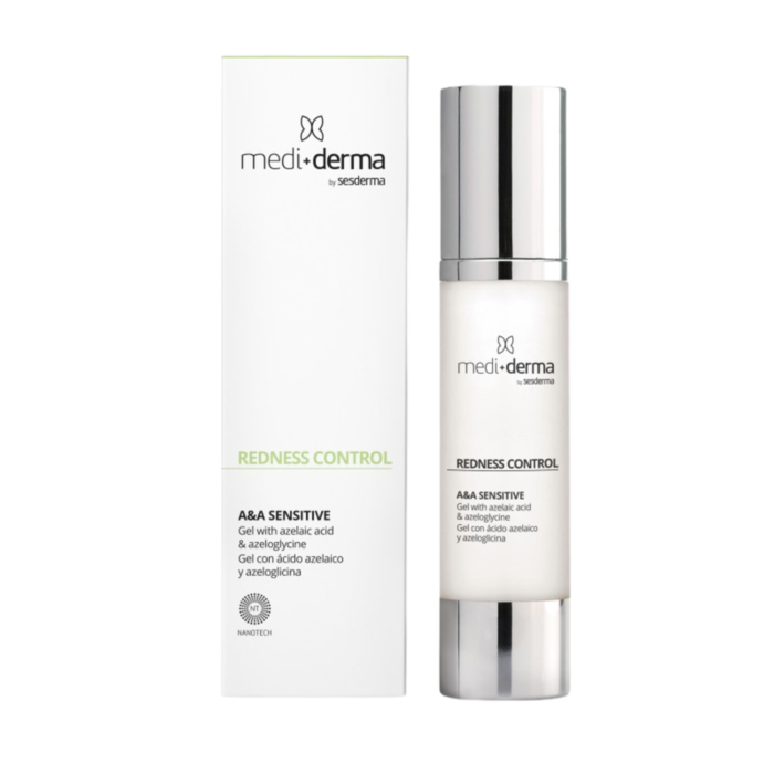 REDNESS CONTROL A&A SENSITIVE Gel