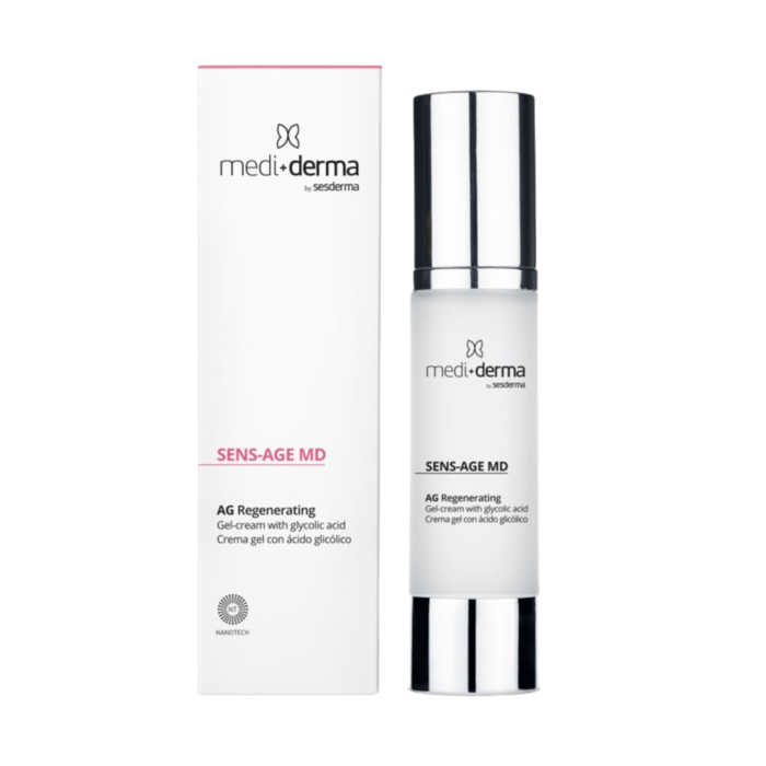 SENS-AGE MD AG REGENERATING