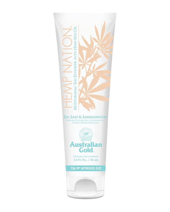 HEMP NATION SEA SALT & SANDALWOOD