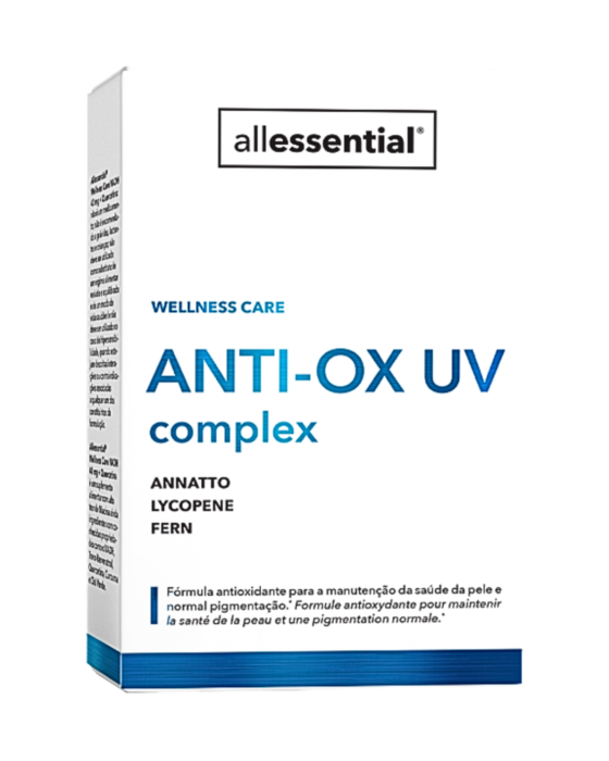 Anti-Ox UV Complex 30 caps. (Wellness Care)