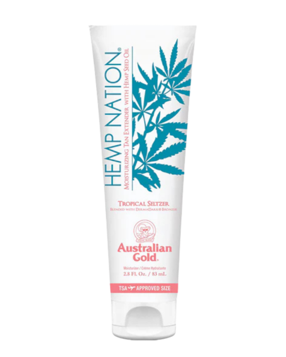 HEMP NATION TROPICAL SELTZER