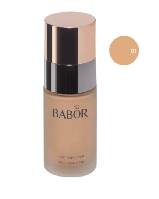 BABOR Matte Finish Foundation (Ivory)