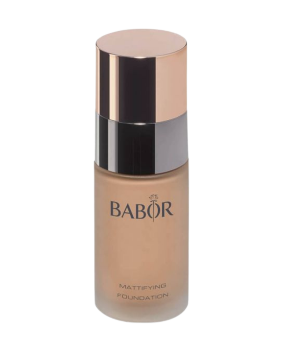 BABOR Matte Finish Foundation (Ivory)