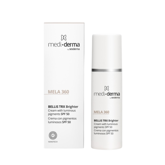  MELA 360 BELLIS TRX Brighter SPF 50