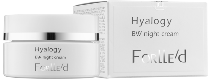 Hyalogy BW Night Cream