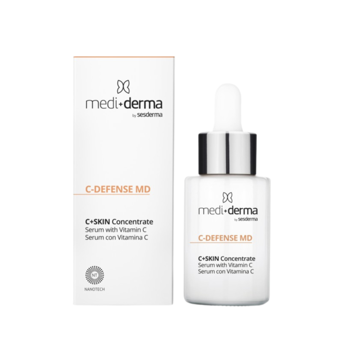 C-DEFENSE MD C+SKIN CONCENTRATE