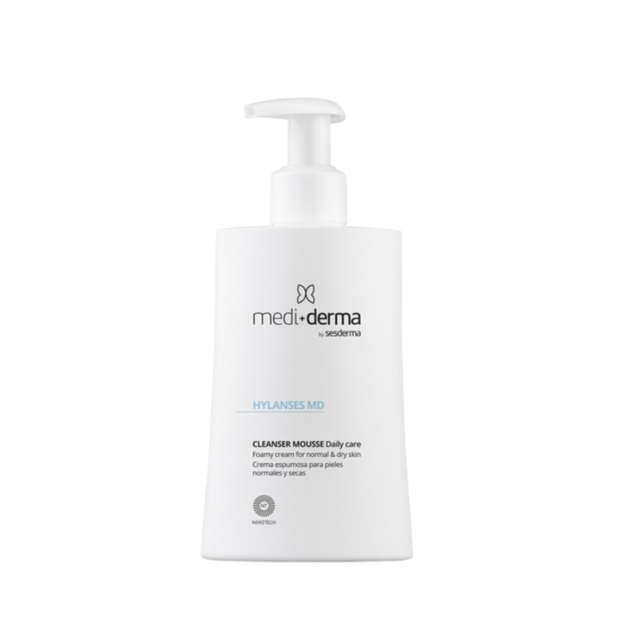 HYLANSES MD CLEANSER MOUSSE Daily Care