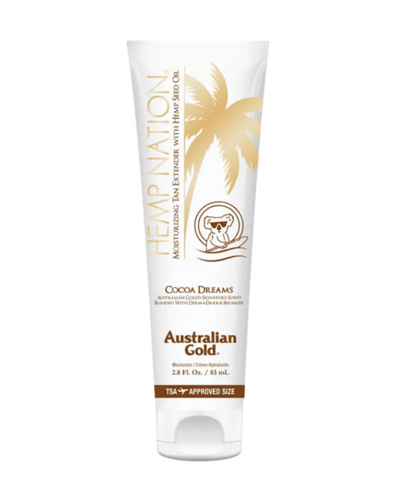 HEMP NATION COCOA DREAMS 
