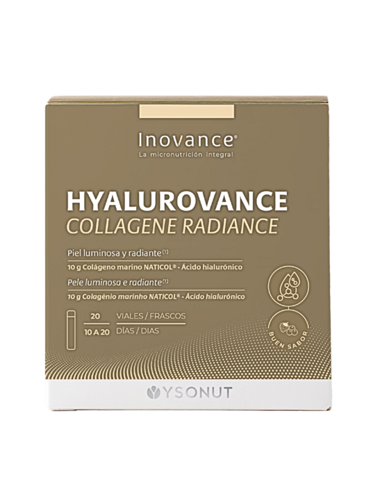HYALUROVANCE COLLAGENE RADIANCE