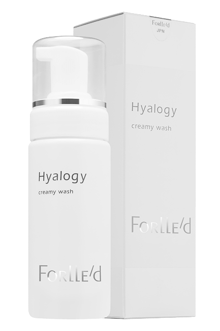 Hyalogy Creamy Wash