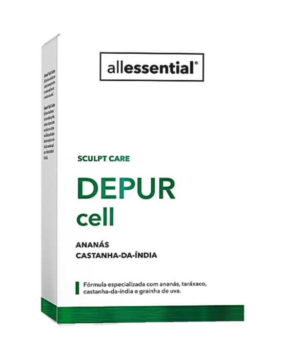 Depur Cell  30 comp. (Sculpt Care)