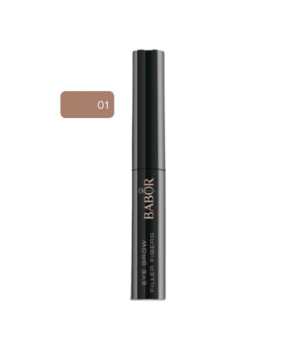 BABOR EYE BROWN FILLER FIBERS