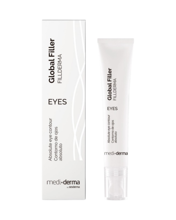 Fillderma Global Filler Contorno de Olhos
