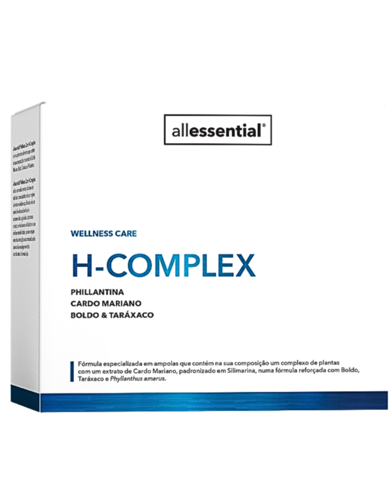 H-COMPLEX 30 amp. (Wellness Care)
