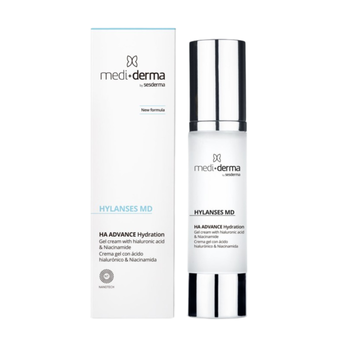 HYLANSES MD HA ADVANCE Hydration